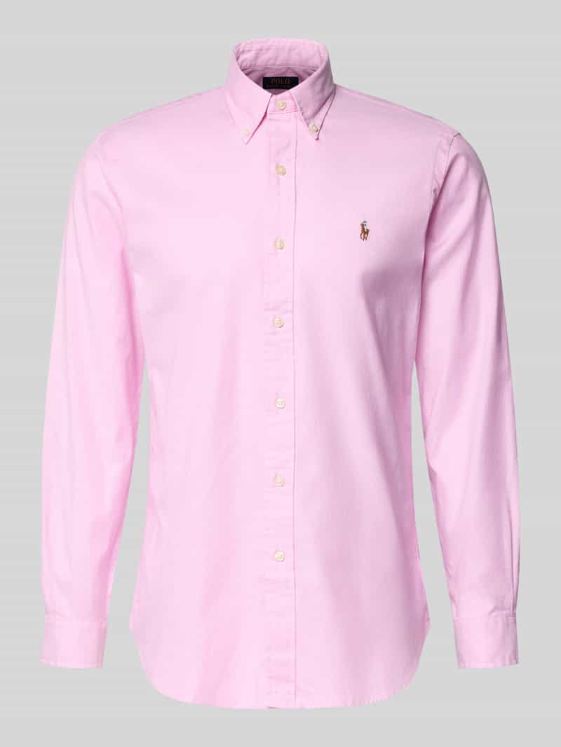 Koszula casualowa z listwą guzikową