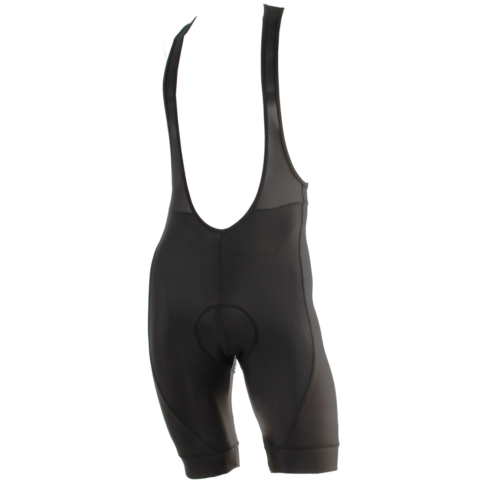Spodenki rowerowe Axon Racing I Rozmiar: XXXL / Kolor: czarny