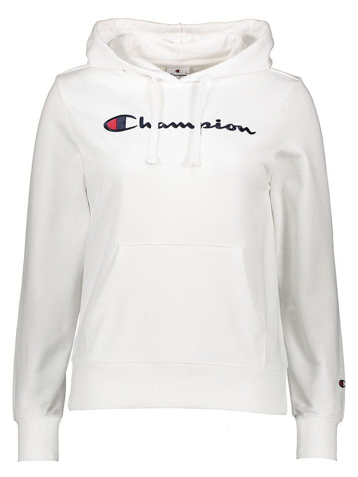 Champion Bluza w kolorze białym