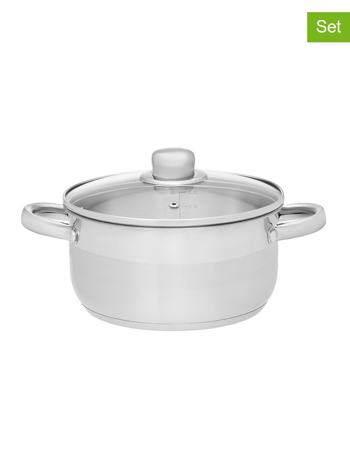 Maku 2-częściowy zestaw - Ø 24 cm