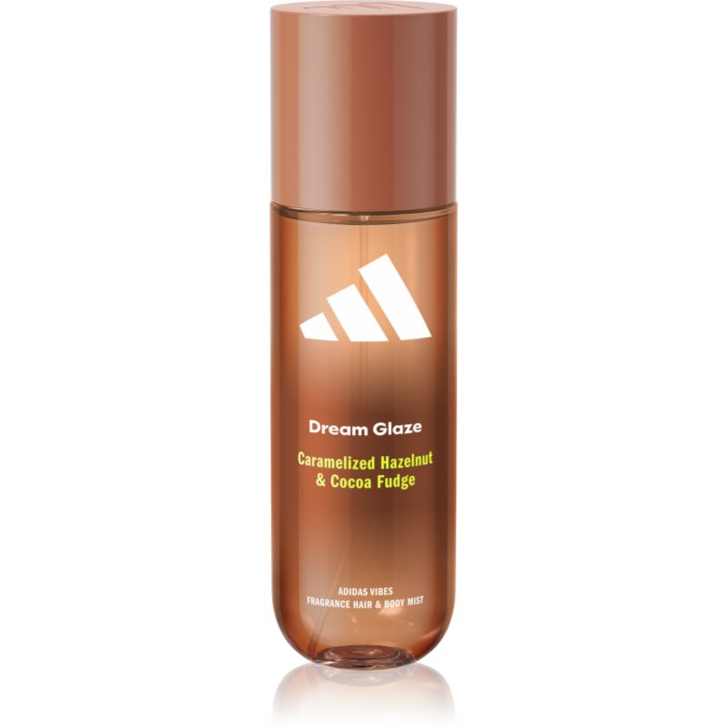 Adidas Vibes Dream Glaze perfumowany spray do ciała dla kobiet 236 ml