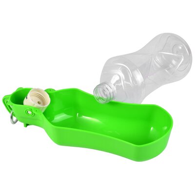 Butelka PETIGIO Peti-to-Go PETI-170L-G 0.52 L Zielony