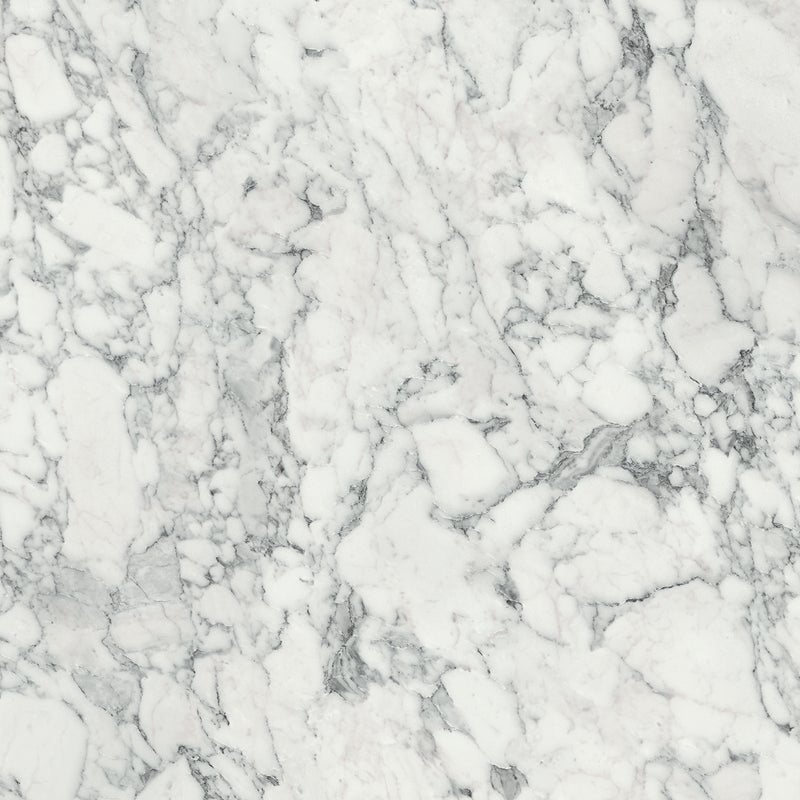 Blat kuchenny laminowany marmur biały 3.8x62x300 cm Delinia