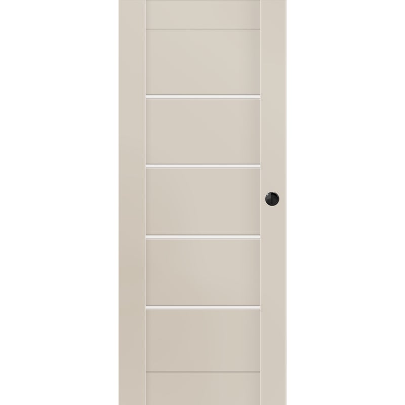Voster Drzwi przesuwne pokojowe Vinci Cashmere 90 lewe