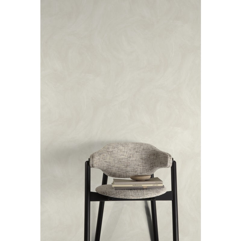 Tapeta Deseń Serra beżowa winylowa na flizelinie