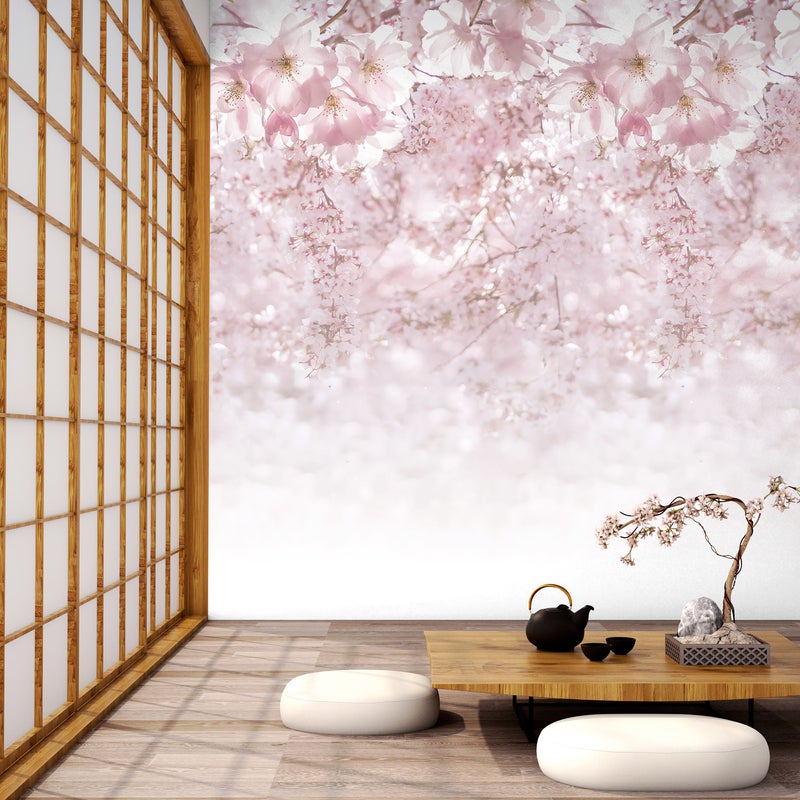 Tapeta panoramiczna Sakura 159 x 280 cm
