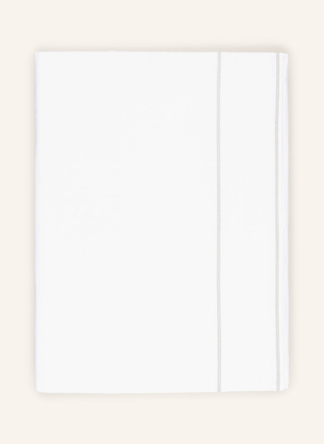 Fazzini Poszewka Na Kołdrę Isola weiss