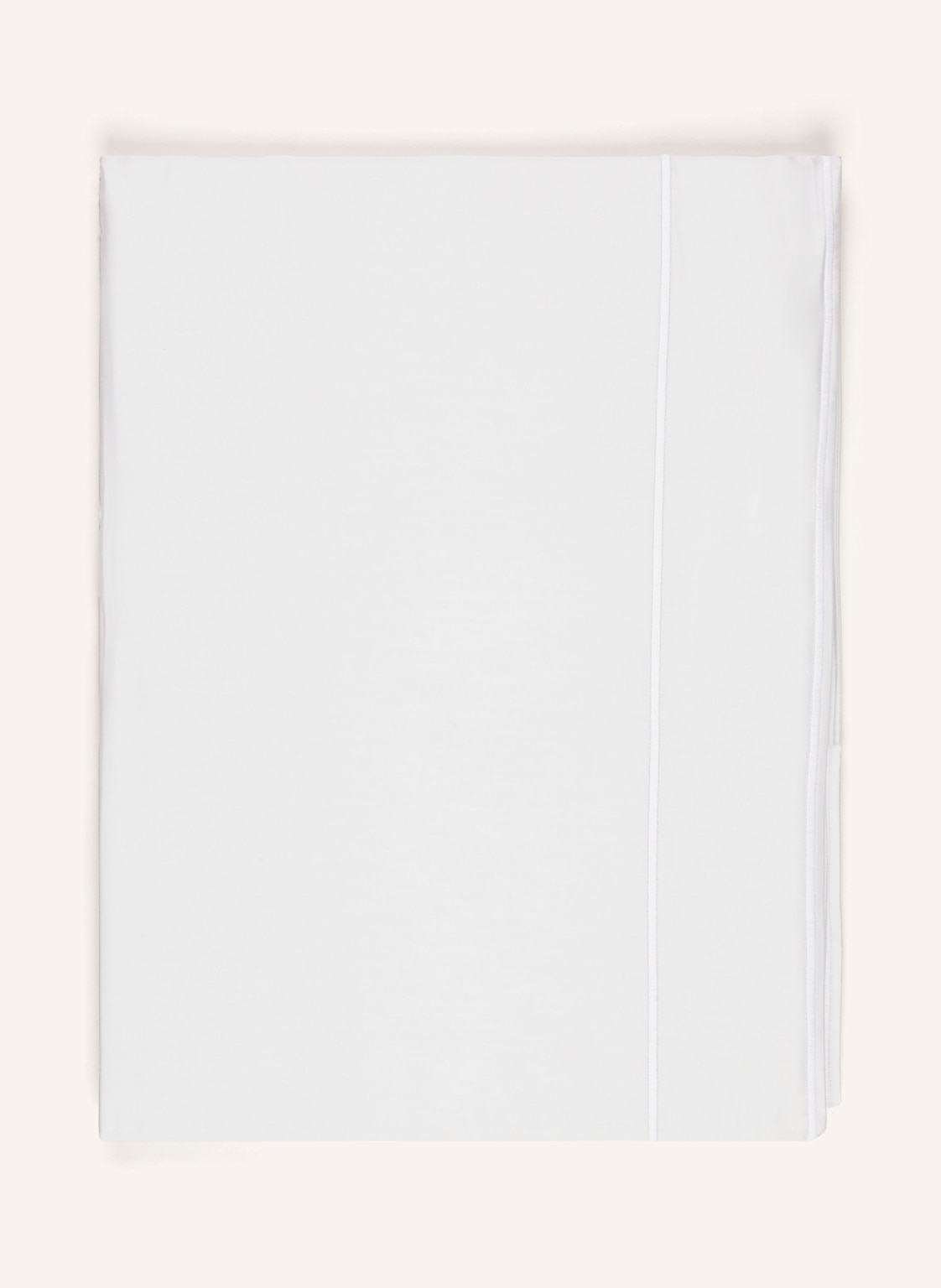 Fazzini Poszewka Na Kołdrę Isola weiss