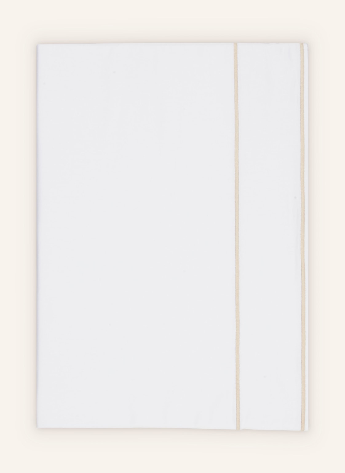 Fazzini Poszewka Na Kołdrę Isola weiss