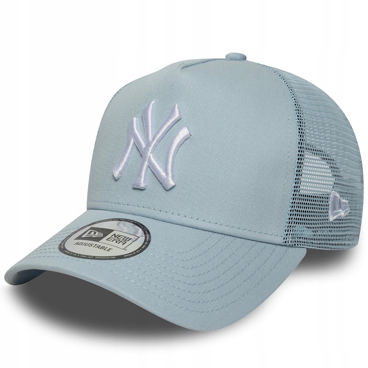 New Era czapka z daszkiem New York Yankees niebieski rozmiar uniwersalny