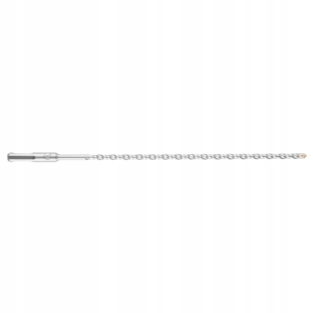 Wiertło do betonu SDS Plus z podwójną spiralą 6 x 310 mm, GRAPHITE 56T107