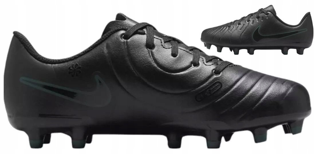 Buty piłkarskie korki NIKE Tiempo Legend 10 Club FG DV4352-002 R. 35,5