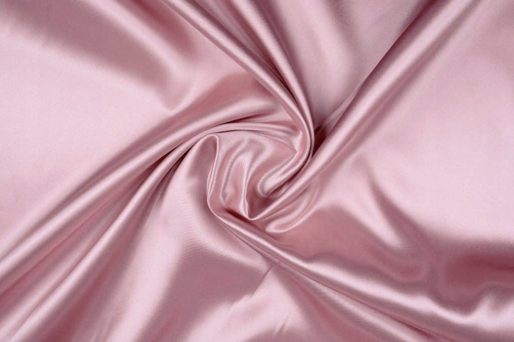 Jedwabna Poszwa 200x220 na Kołdra/ę Pościel Powdery Pink Pudrowy Róż