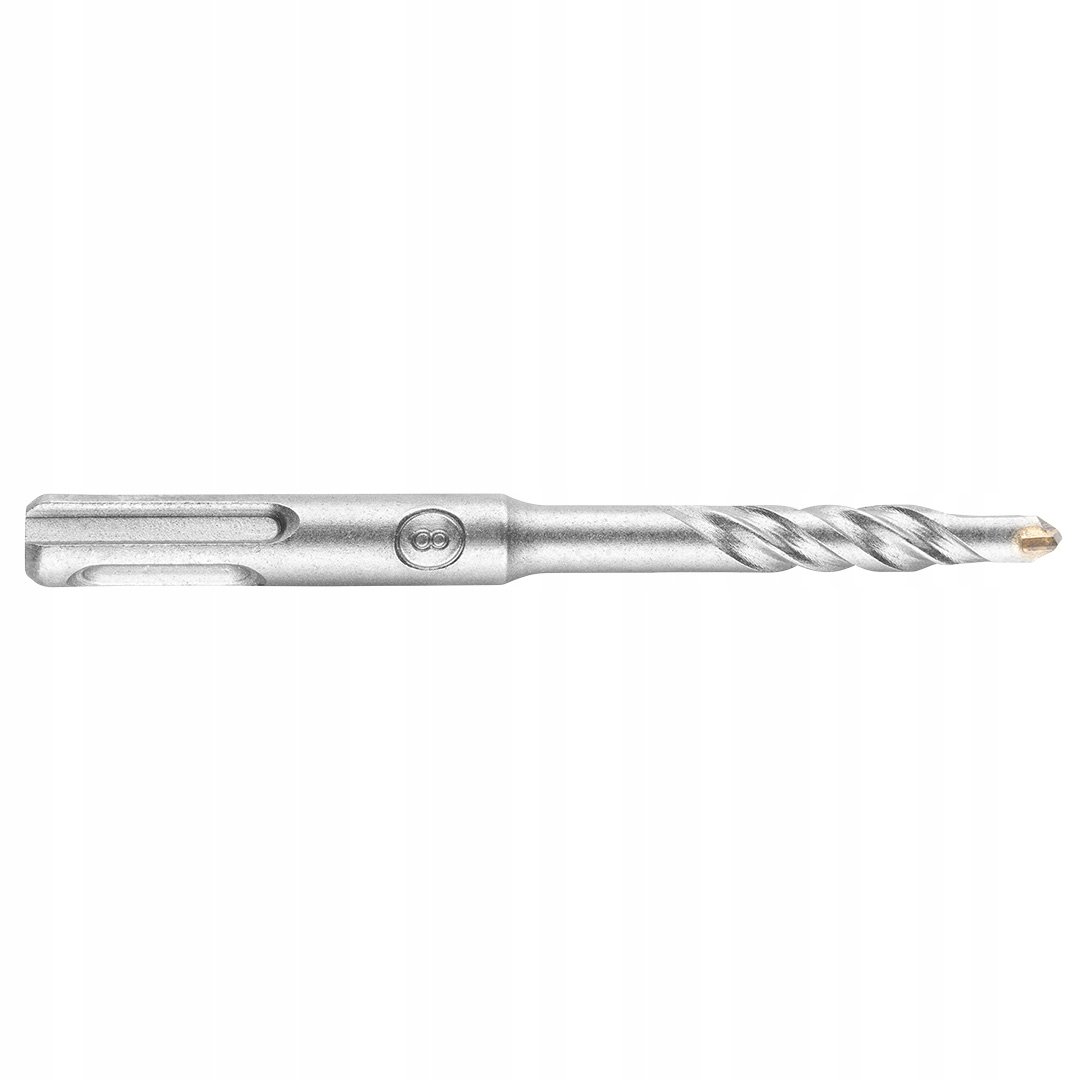 Wiertło do betonu SDS Plus z podwójną spiralą 8 x 110 mm, GRAPHITE 56T108