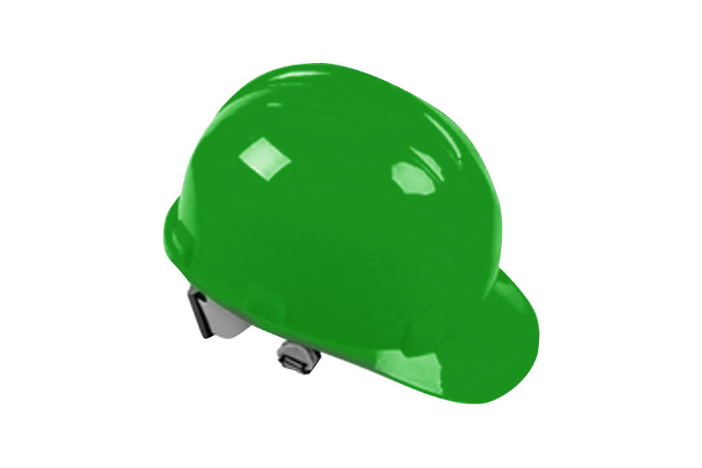 Kask Ochronny Erik Hdpe C. Green St03-Yy101