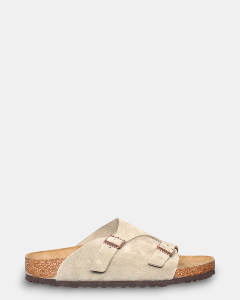 birkenstock mod. zÜrich - taupe