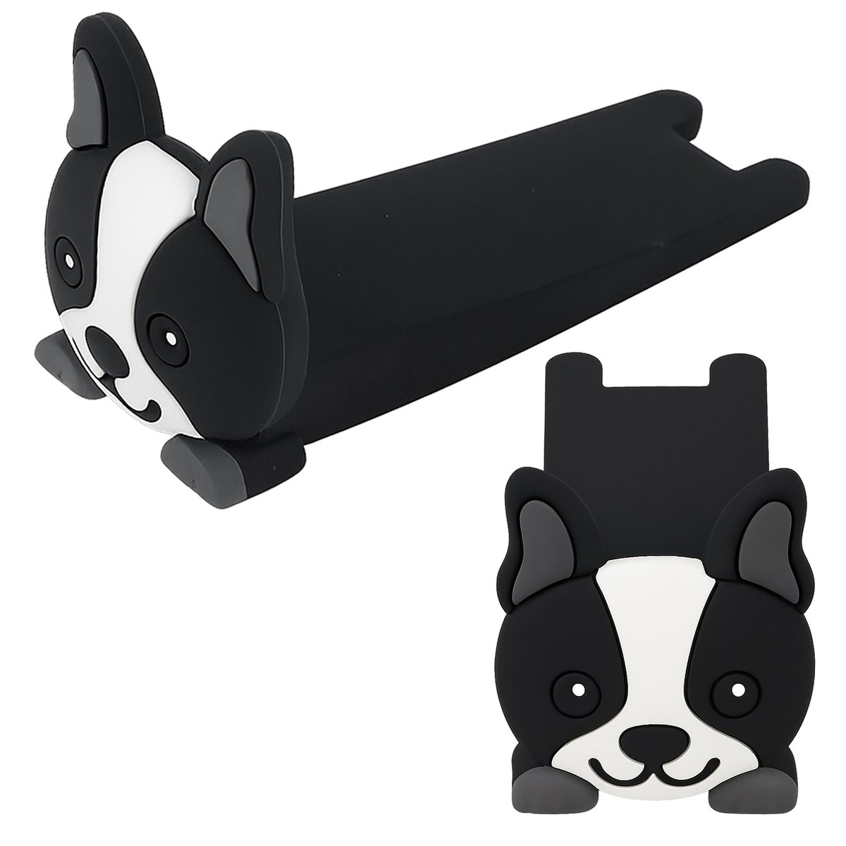 Klin Do Drzwi Odbojnik Blokada Stoper Gumowy Drzwiowy Podkładka Piesek