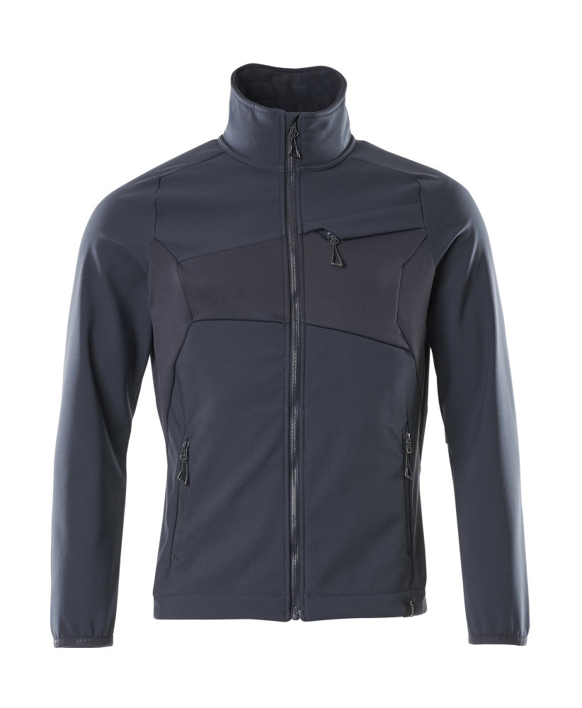 Kurtka softshell ACCELERATE MASCOT [20102-253] L