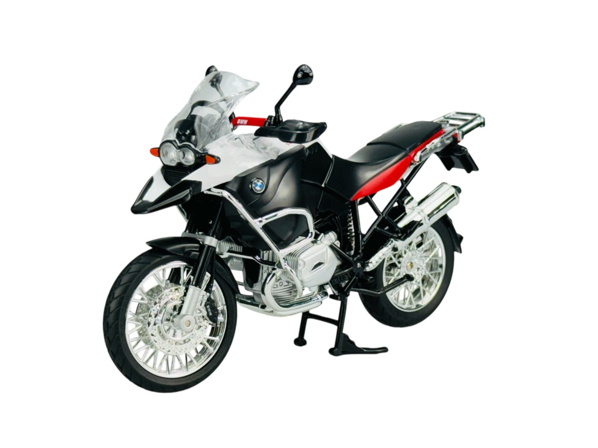 RASTAR BMW R1200GS BIAŁY 1:9 42000