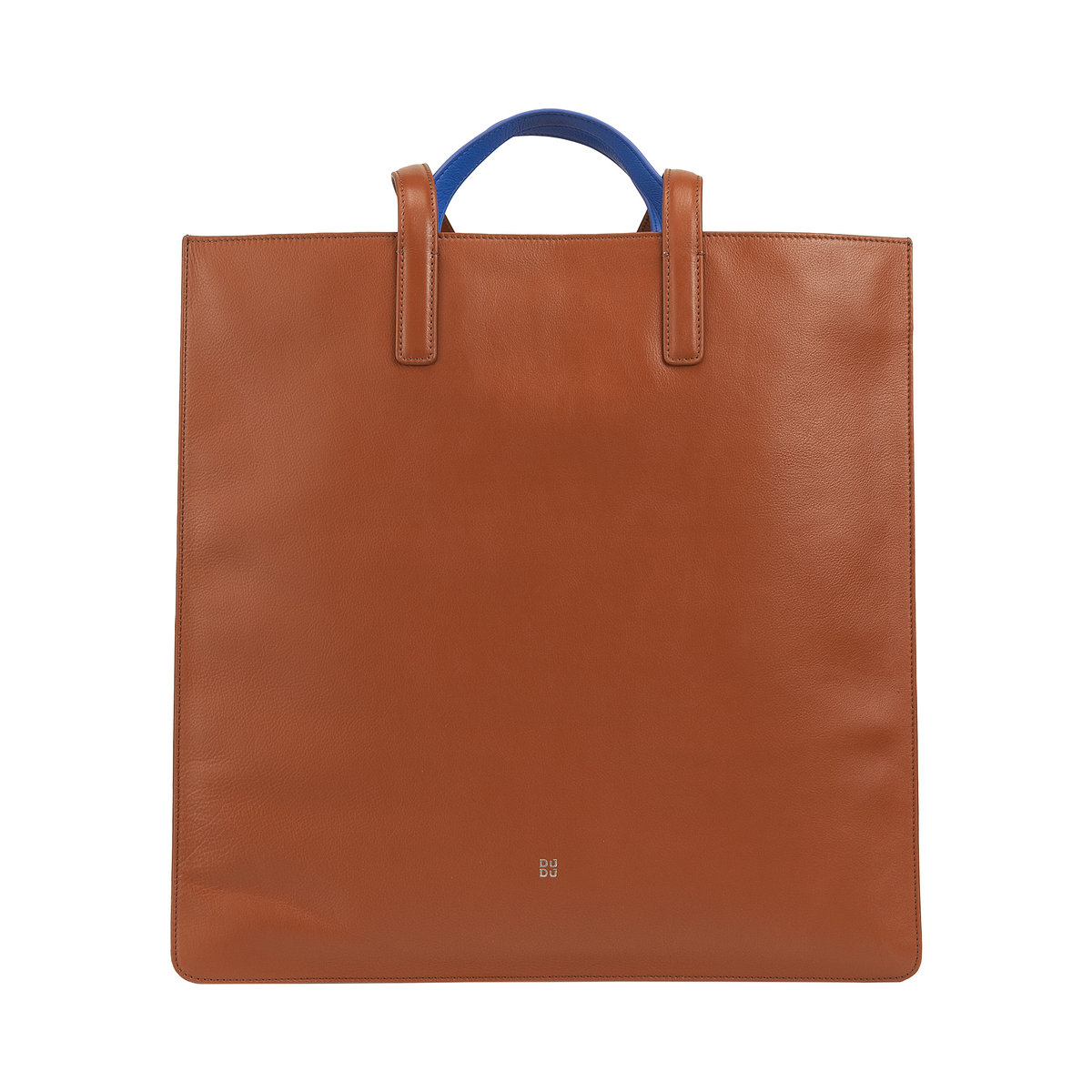 Duża shopperbag na ramię z kieszeniami od DUDU