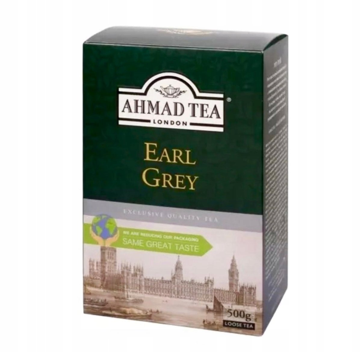 Ahmad tea Earl Grey loose black tea 500g