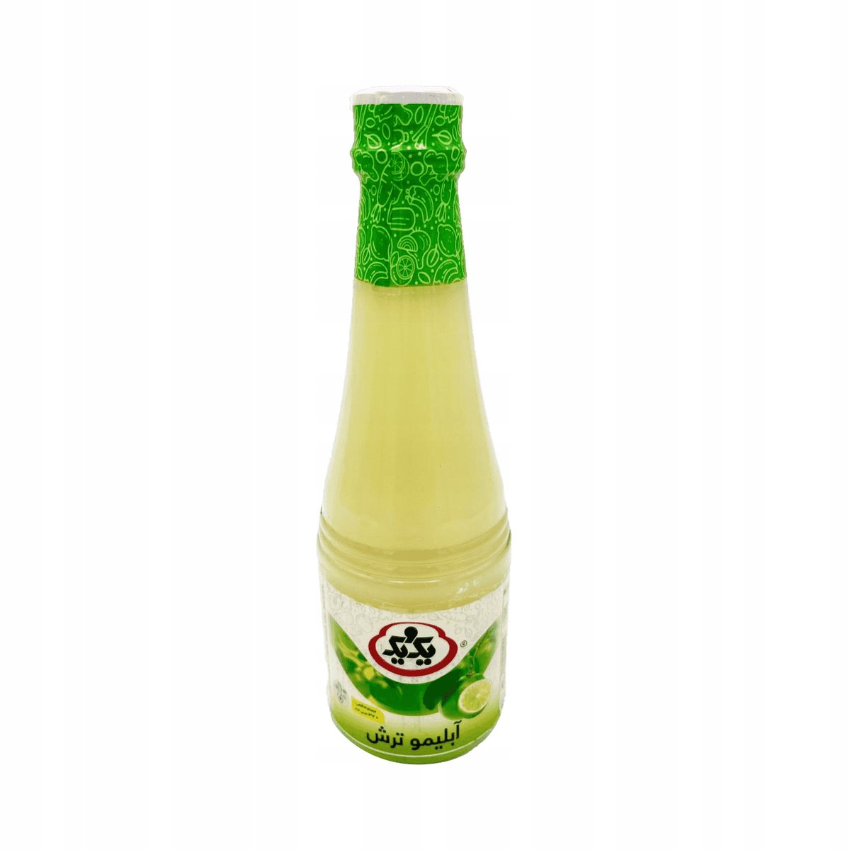 lime juice 100% natural 1&1 320 ml
