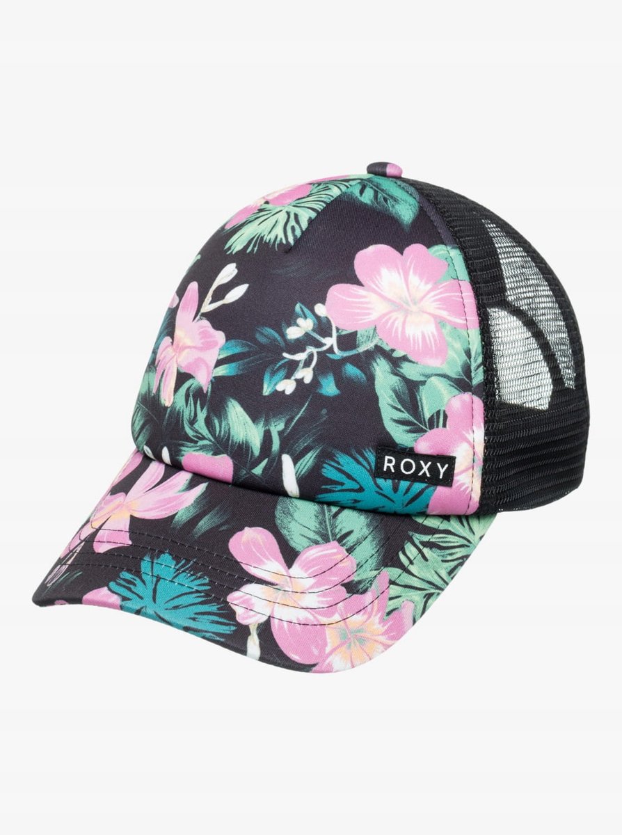 Roxy Honey Coconut czapka z daszkiem bejsbolówka młodzieżowa dziewczęca
