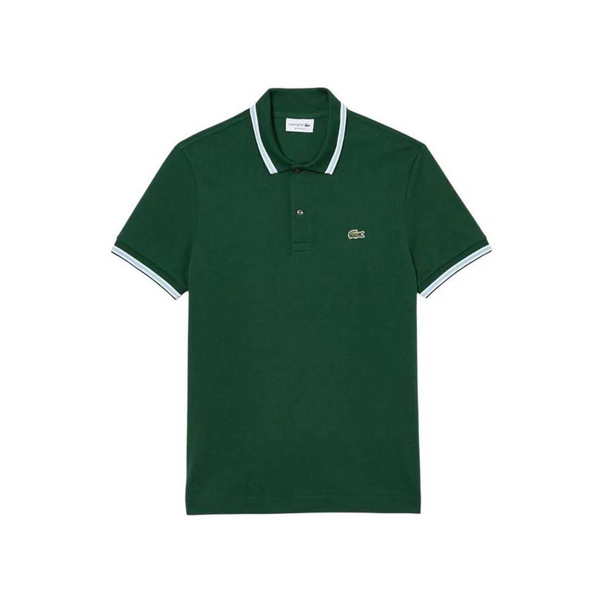 maglie uomo lacoste - maglietta m/c - verde