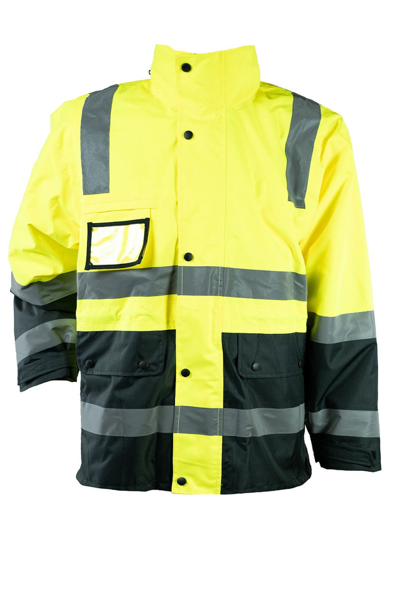 Kurtka Rob. Zimowa Aurora Lb-J15 6In1 Yellow 2Xl