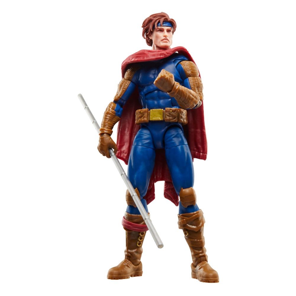 X-Men Marvel Legends Action Figure Gambit (Baf: Marvel'S Nemesis) 15 C