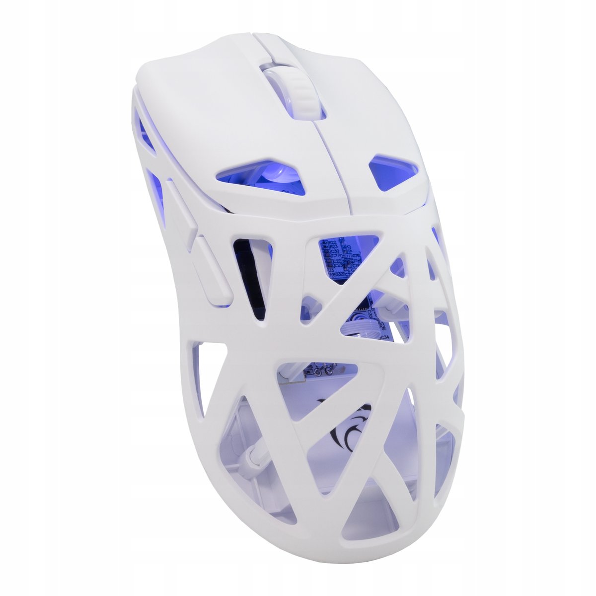 Gamingowa White Shark Dagonet Biała-Wireless