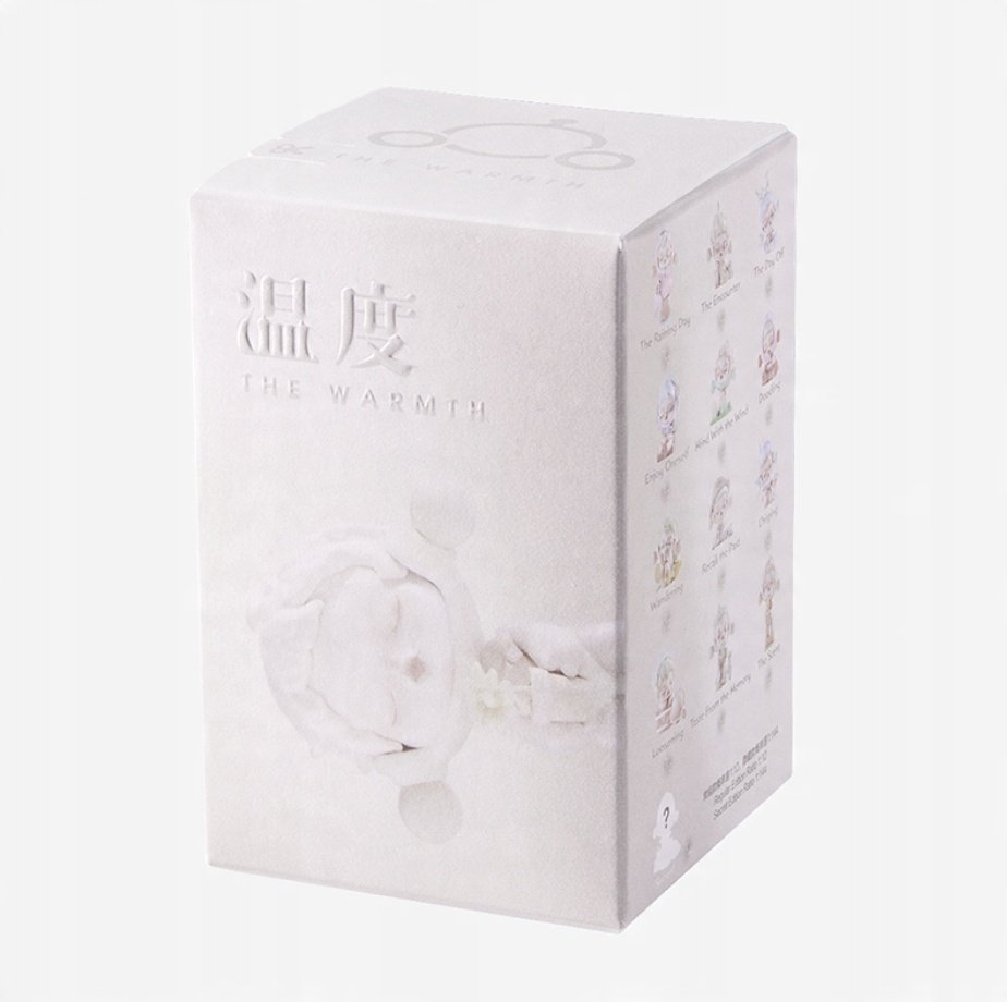 ORIGINAL POP MART SKULLPANDA The Warmth Series popmart