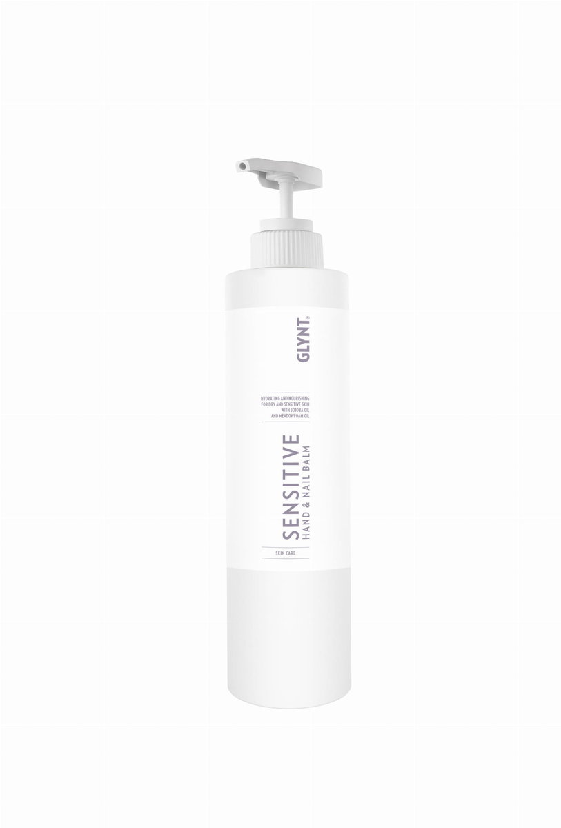 GLYNT SENSITIVE HAND & NAIL BALM – krem do rąk i paznokci 300ml