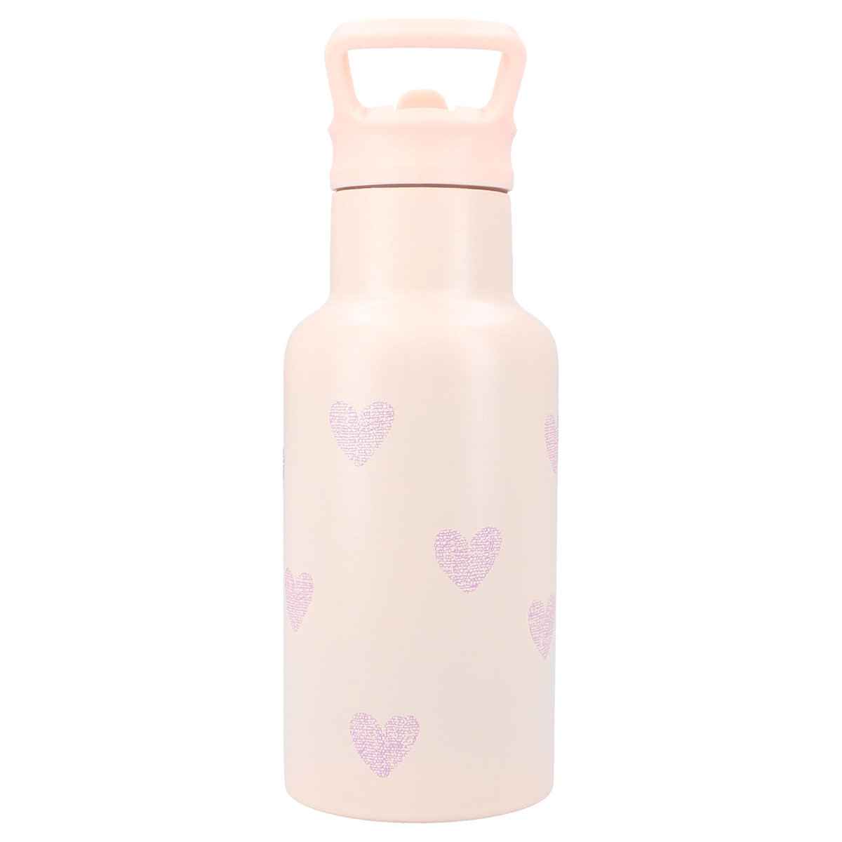 Bidon z ustnikiem 350 ml Magical Heart / Kidzroom