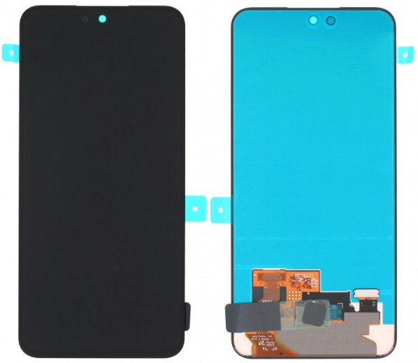 ORYGINALNY WYŚWIETLACZ LCD SEVICE PACK BEZ RAMKI DO SAMSUNG S24 FE S721