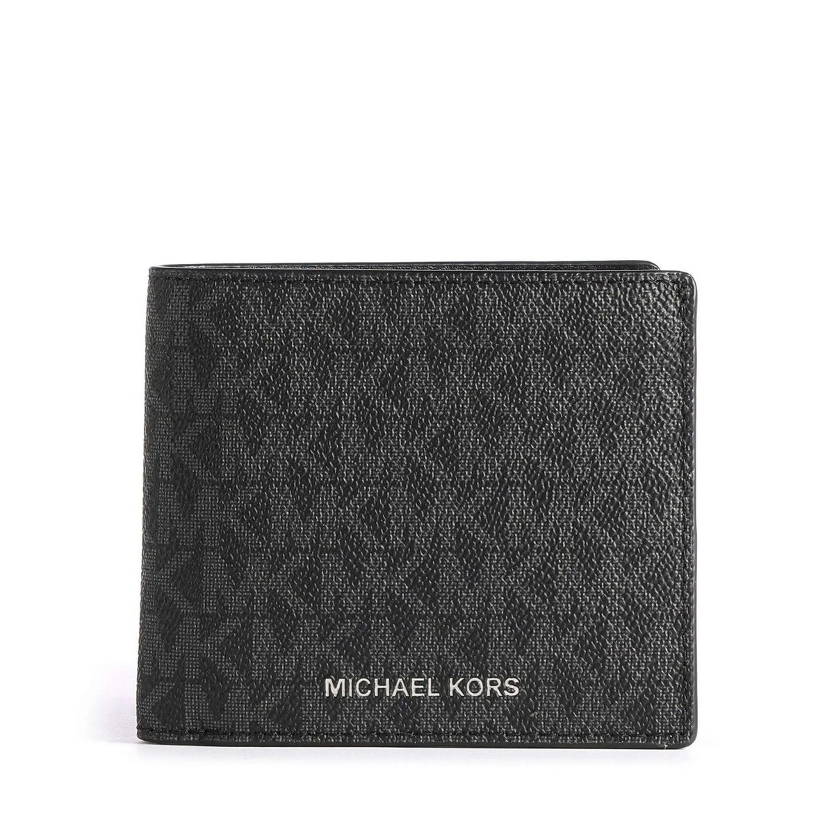 portafogli uomo michael kors - billfold - nero