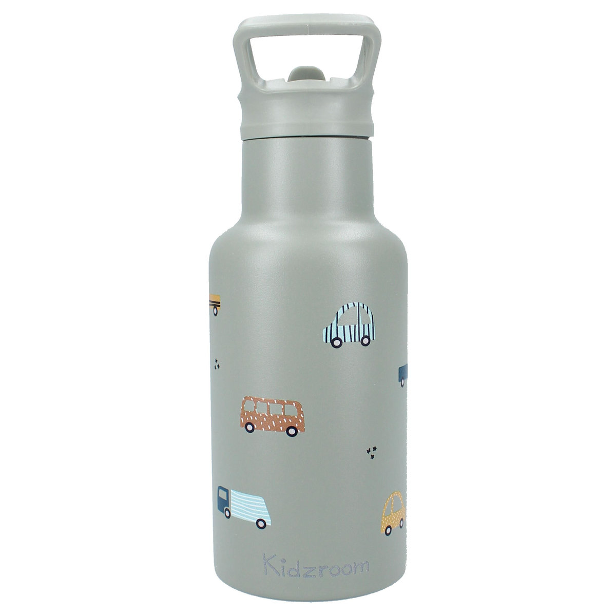 Bidon z ustnikiem 350 ml Sweet Cars / Kidzroom