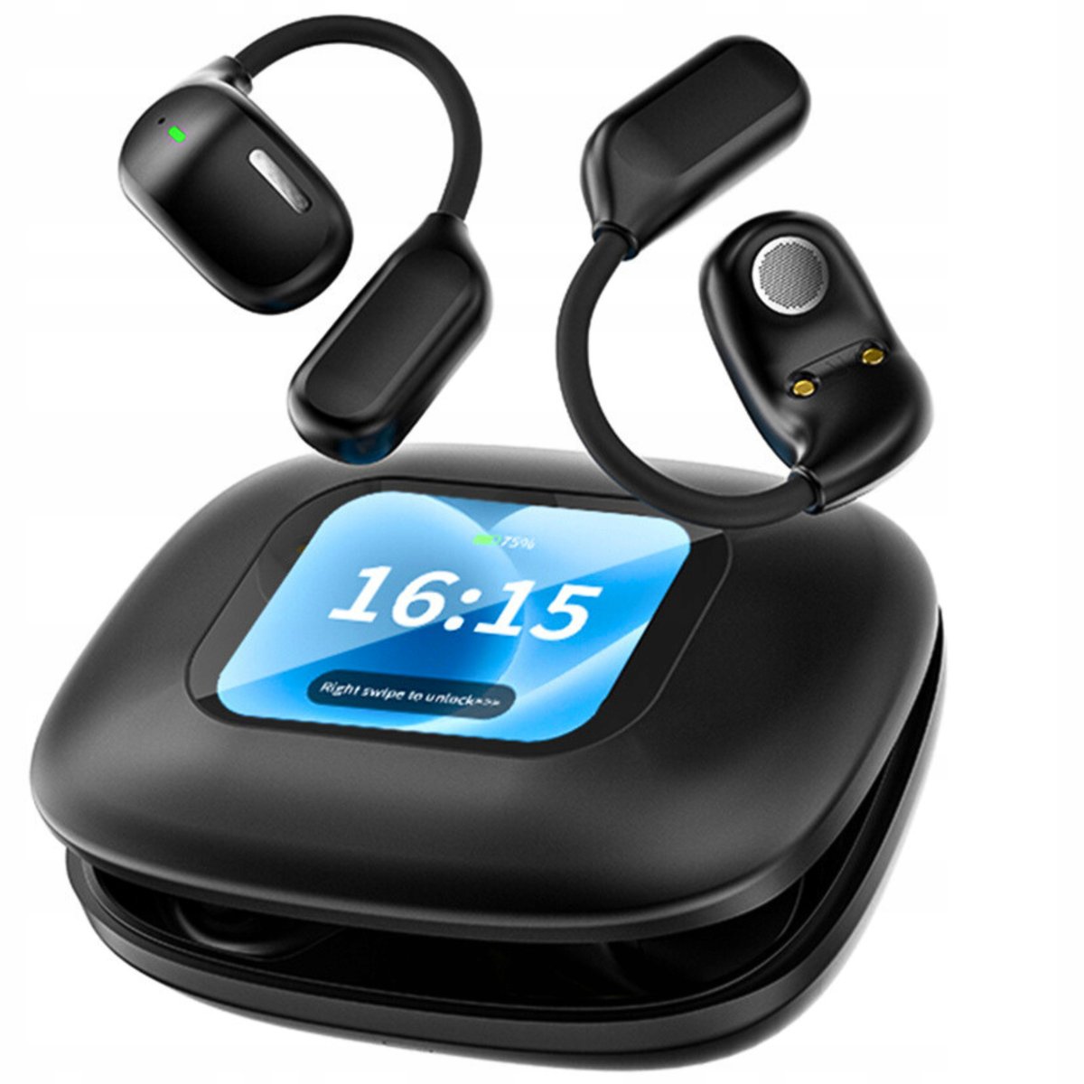 Elonix Lp80 Enc Do Biegania I Rozmów Bezprzewodowe