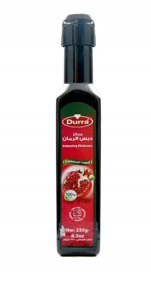 Pomegranate sauce (Molasses) Durra 235g