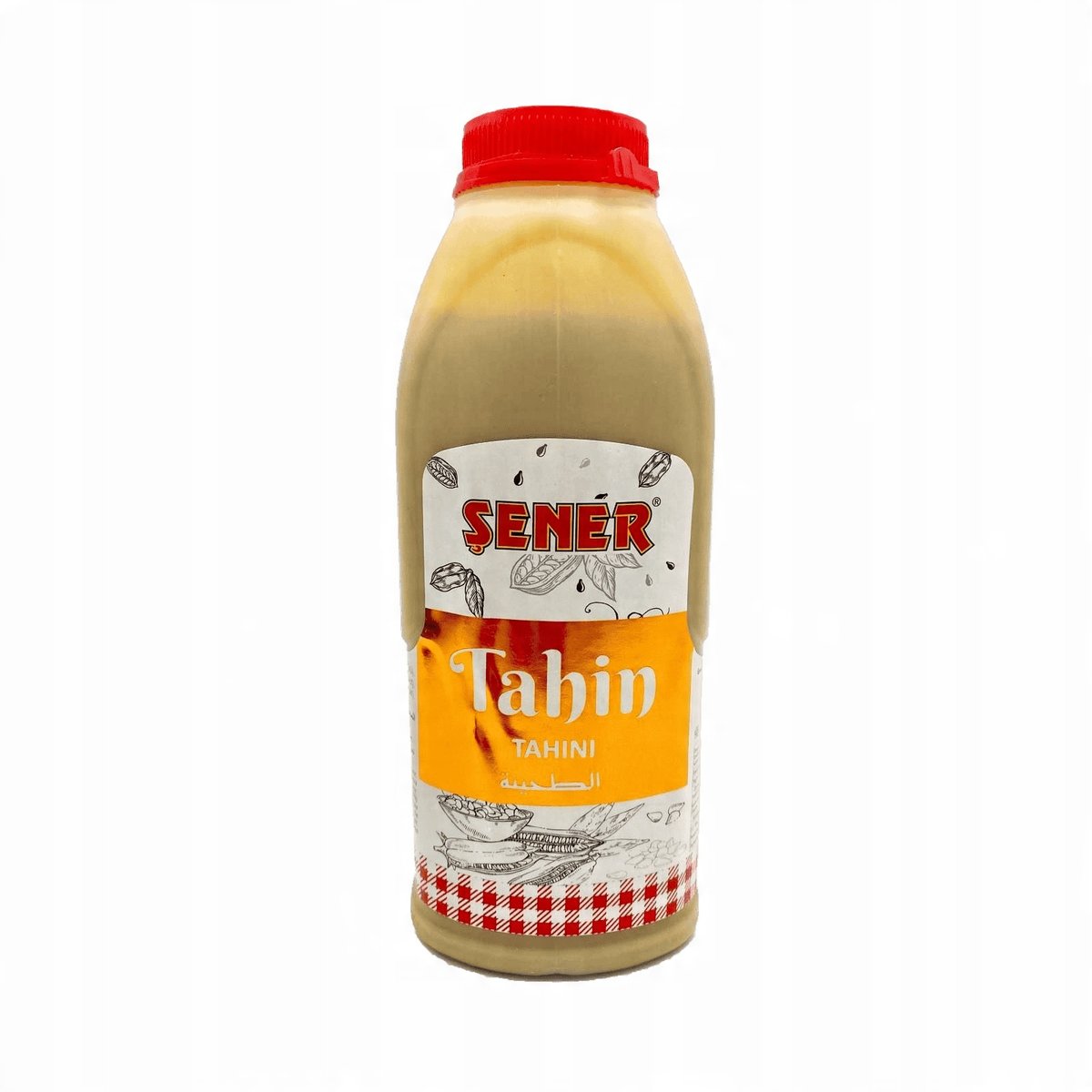 Sesame paste Tahini smooth Premium quality 500g