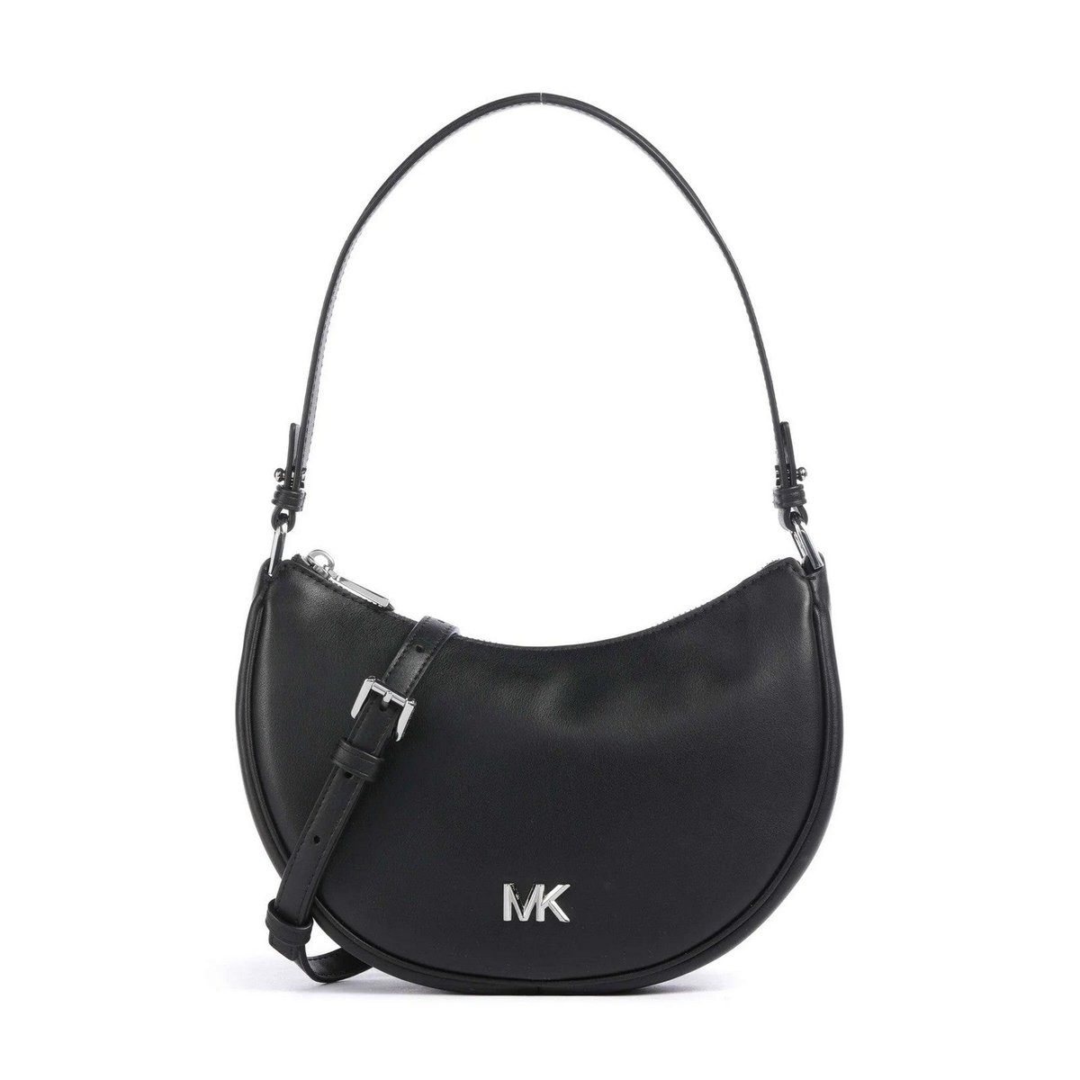 borse a mano donna michael kors - sm conv pouchette - nero