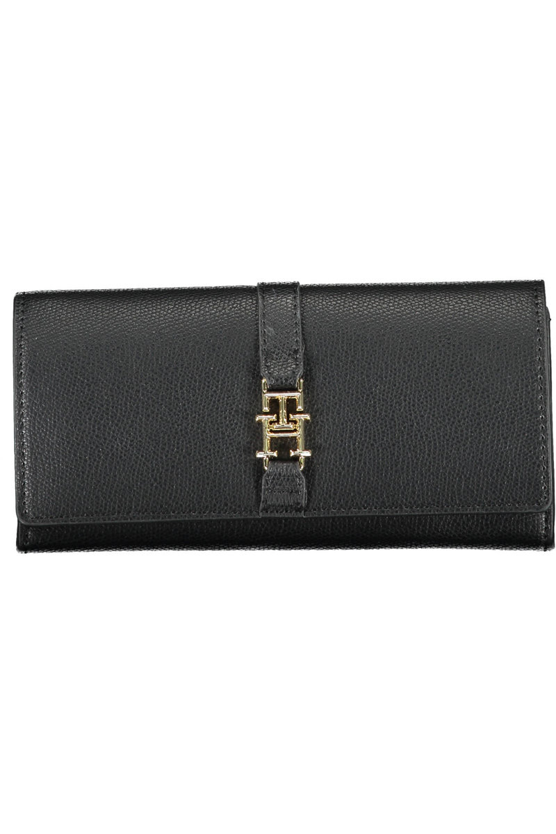 Portfel Damski Tommy Hilfiger Czarny