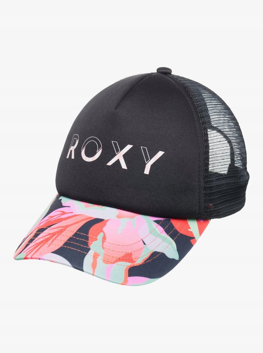 Roxy Honey Coconut czapka z daszkiem bejsbolówka młodzieżowa dziewczęca
