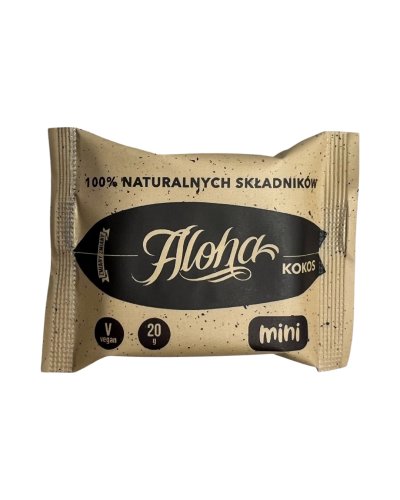 Zmiany Baton MINI ALOHA 20g.