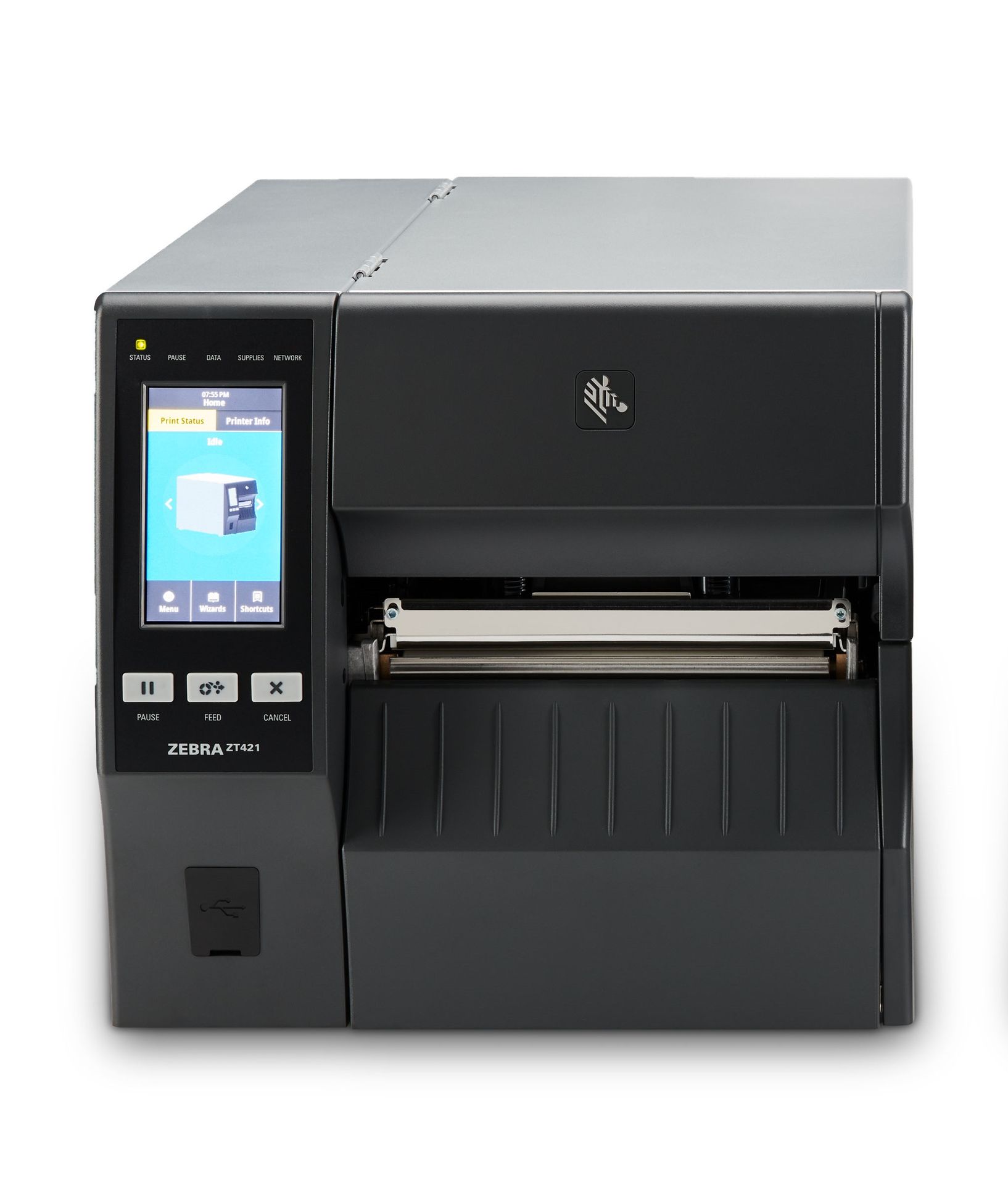 Zebra ZT421 300dpi USB (ZT42163-T4E0000Z)