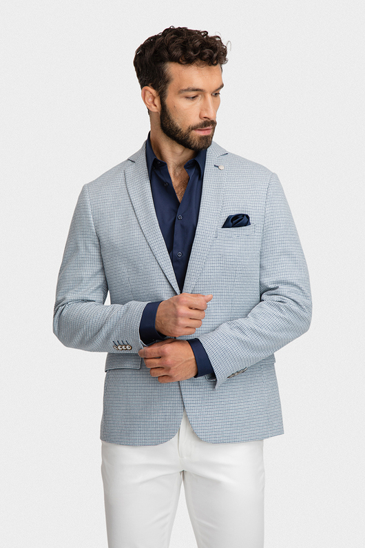 Marynarka OTTAVIANO 01099B70TSB