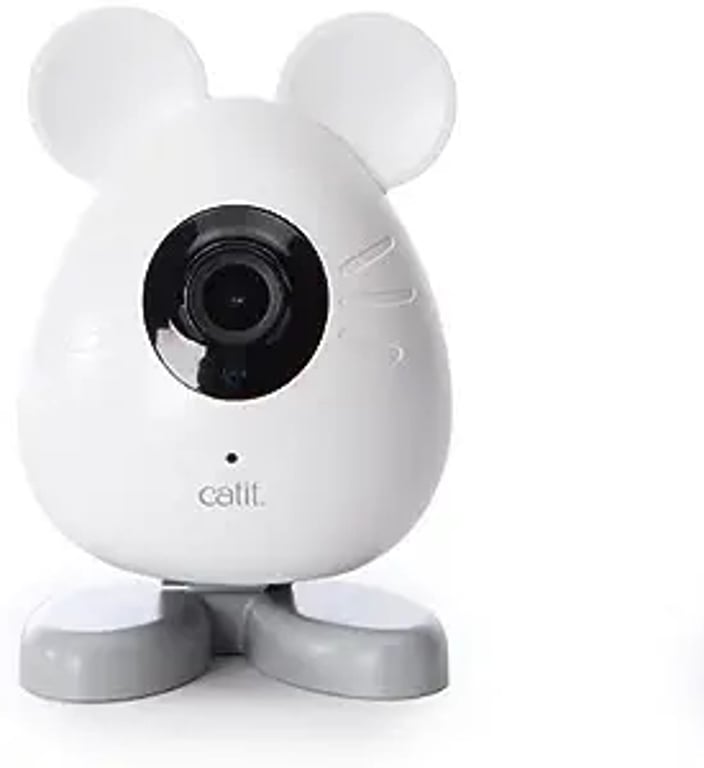 Catit Smart Mouse Kamera bezpieczeństwa IP Wewnętrzna 1920 x 1080 px Biurko