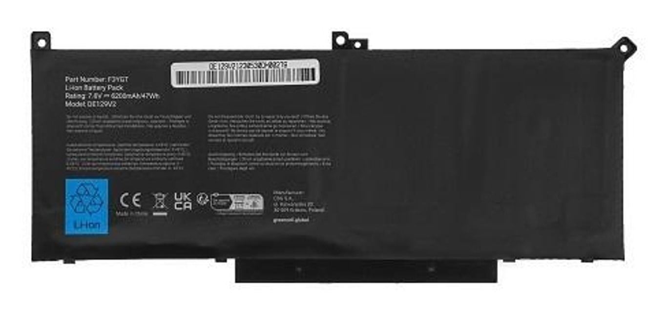 Extra Digital NB441167 części zamienne do notatników Bateria NB441167