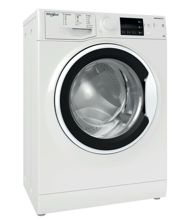 Whirlpool WRBSB 6249 W EU