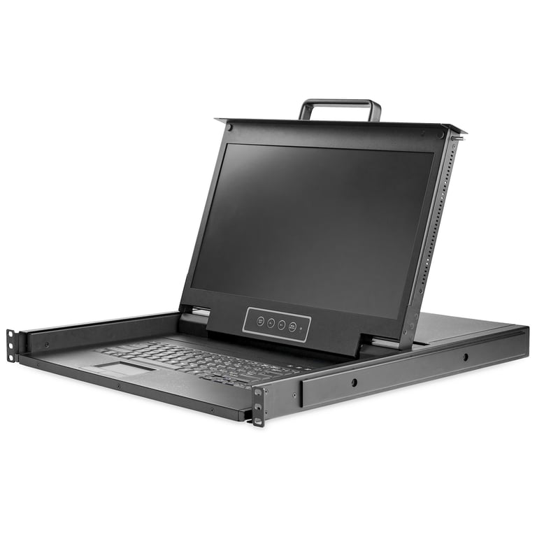 StarTech RKCONS17HD konsola rackowa 43,9 cm (17.3